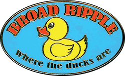 Rubber duck pin