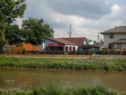 From the north side of the canal