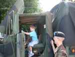 Military transport