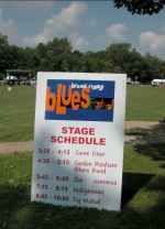 Band Schedule