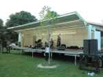 The IndyParks stage