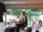 Kenny Phelps drums