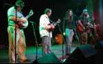 Dave Frye on banjo