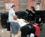 Graffiti t-shirts