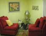 Therapy room
