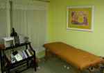 Massage area