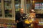 Jeff Noddle, Supervalu CEO