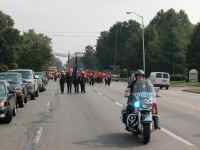 Led by IPD escort