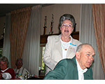 June Anderson McGhehey 42 and Fritz