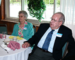 Bob and Jane Hunter 40