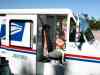 Delivering the mail