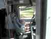 The littlest bus driver